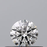 0.21 carat Round diamond D  VVS1 Excellent
