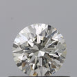 0.51 carat Round diamond H VVS2 Excellent