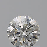 0.58 carat Round diamond J  SI1 Excellent