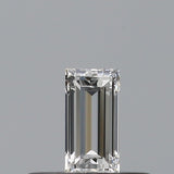 0.18 carat Baguette diamond F  VVS1
