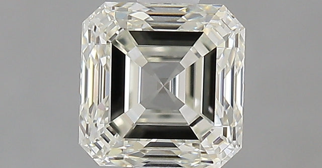 1.01 carat Emerald diamond K VVS1 
