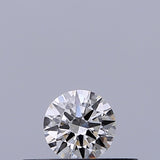 0.18 carat Round diamond F VS2 Excellent