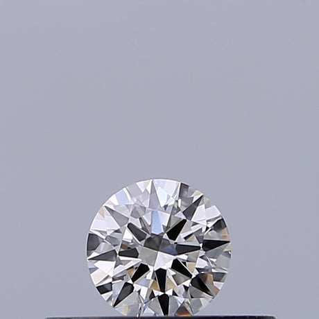 0.18 carat Round diamond F VS2 Excellent