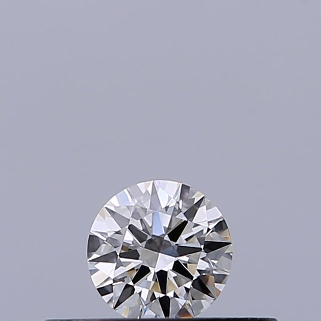 0.18 carat Round diamond F VS2 Excellent