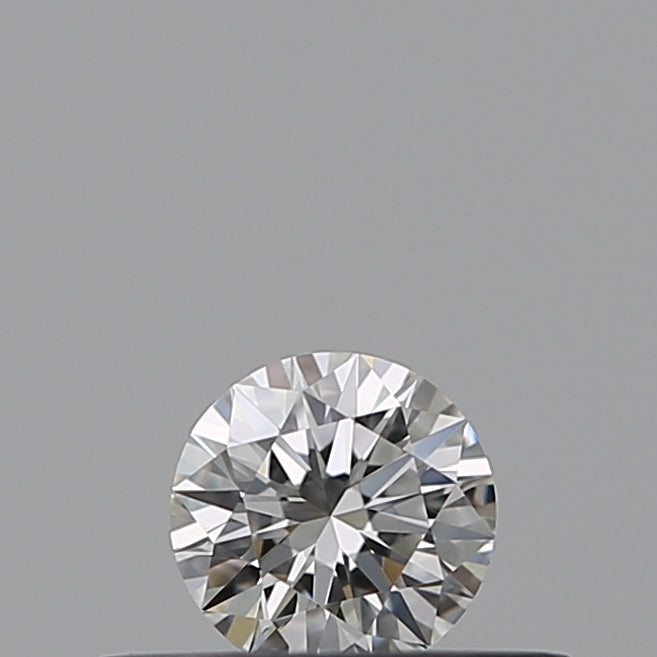 0.20 carat Round diamond H  VVS2 Excellent