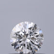 0.40 carat Round diamond D IF Excellent