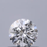 0.40 carat Round diamond D IF Excellent