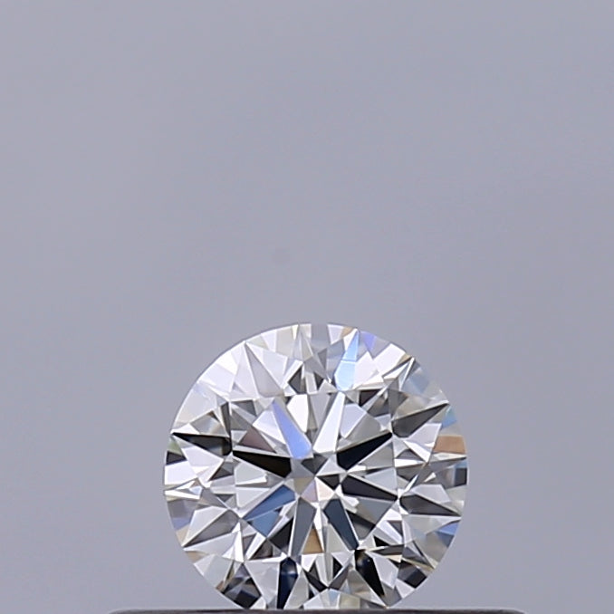 0.23 carat Round diamond F VVS2 Excellent