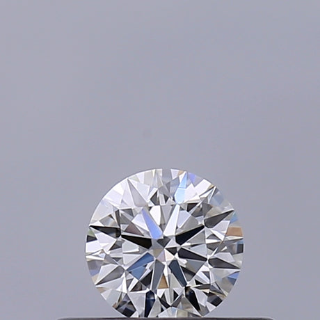 0.23 carat Round diamond F VVS2 Excellent