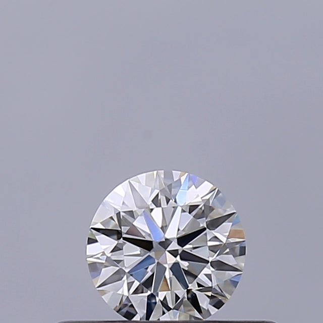 0.23 carat Round diamond F VVS2 Excellent