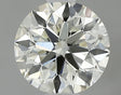0.70 carat Round diamond L VVS2 Excellent