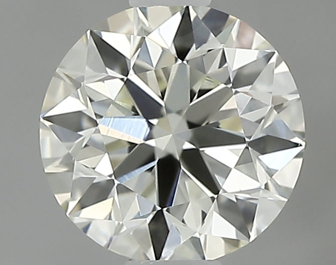 0.70 carat Round diamond L VVS2 Excellent