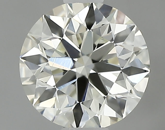 0.70 carat Round diamond L VVS2 Excellent