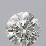 0.63 carat Round diamond H VVS2 Excellent