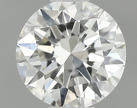 0.40 carat Round diamond I SI1 Excellent