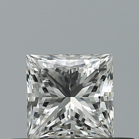 0.40 carat Princess diamond G FL 