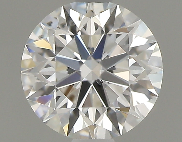 0.55 carat Round diamond E  SI2 Excellent