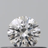 0.22 carat Round diamond F  VS1 Excellent