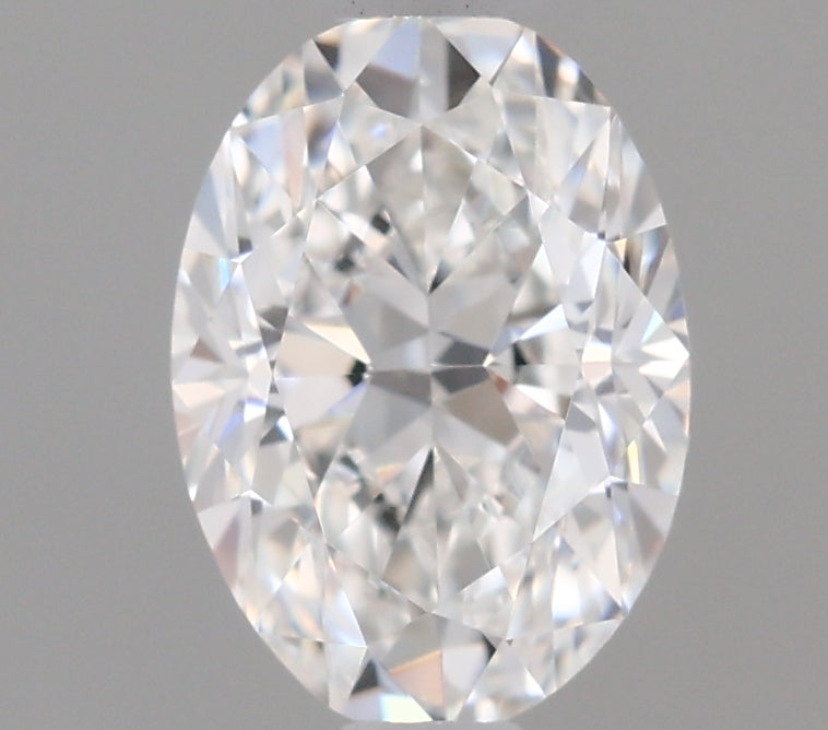 0.40 carat Oval diamond F VS2 
