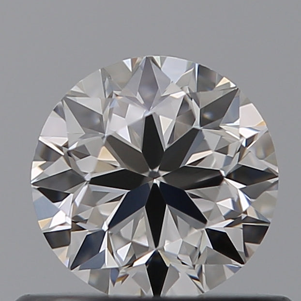 0.50 carat Round diamond F  VVS2 Very good