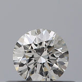 0.31 carat Round diamond G  VVS2 Excellent