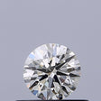 0.37 carat Round diamond K VVS1 Excellent