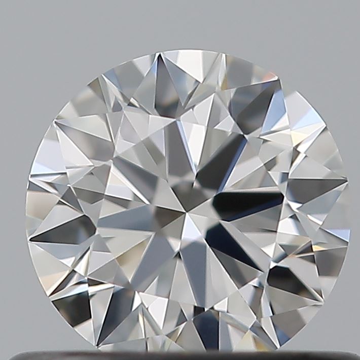 0.50 carat Round diamond H  VS1 Excellent