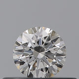 0.23 carat Round diamond G  IF Excellent