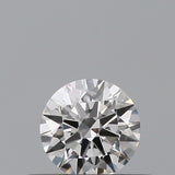 0.28 carat Round diamond F  VVS2 Excellent