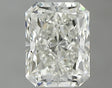 0.80 carat Radiant diamond J SI1 
