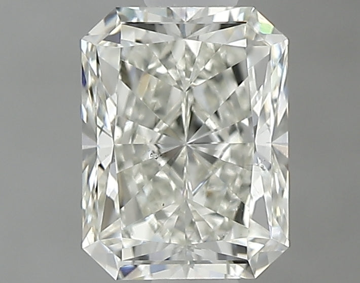 0.80 carat Radiant diamond J SI1 