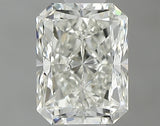 0.80 carat Radiant diamond J SI1 