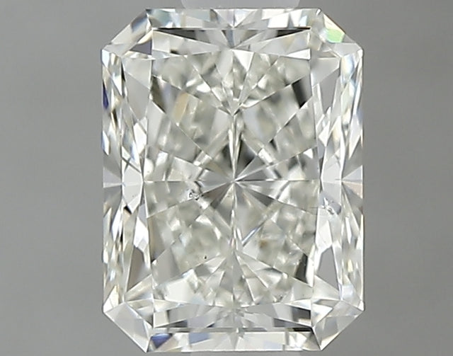 0.80 carat Radiant diamond J SI1 