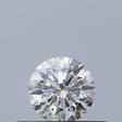 0.30 carat Round diamond J VVS1 Excellent