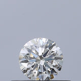 0.30 carat Round diamond J VVS1 Excellent