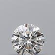 0.26 carat Round diamond F VVS1 Excellent