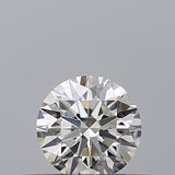0.26 carat Round diamond F VVS1 Excellent