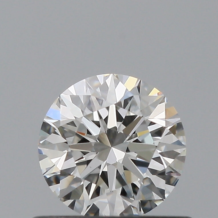 0.50 carat Round diamond F  IF Excellent