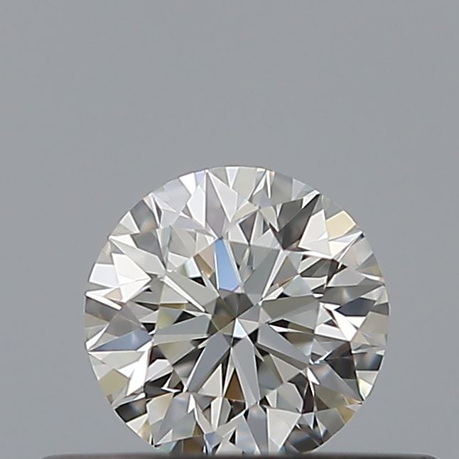 0.27 carat Round diamond H  IF Excellent
