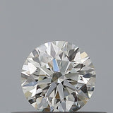 0.27 carat Round diamond H  IF Excellent