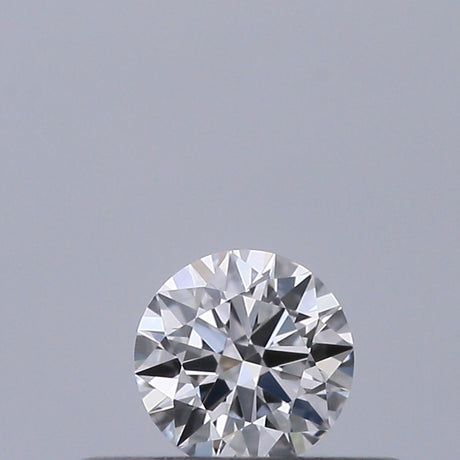 0.18 carat Round diamond E VVS1 Excellent