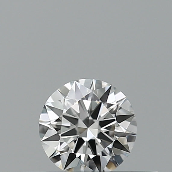 0.18 carat Round diamond E  VVS1 Excellent