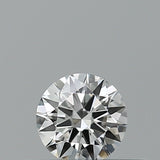 0.18 carat Round diamond E  VVS1 Excellent