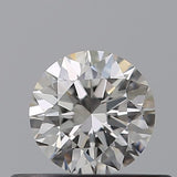 0.28 carat Round diamond F  VS1 Excellent