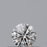 0.23 carat Round diamond E  VS1 Excellent