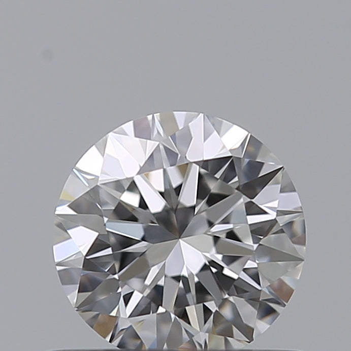 0.50 carat Round diamond F  VVS1 Excellent