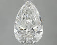 0.70 carat Pear diamond G SI1 