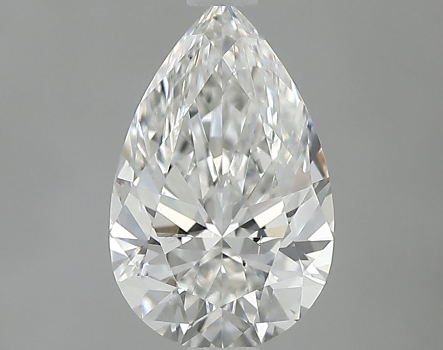 0.70 carat Pear diamond G SI1 