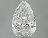 0.70 carat Pear diamond G SI1 
