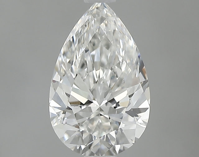 0.70 carat Pear diamond G SI1 